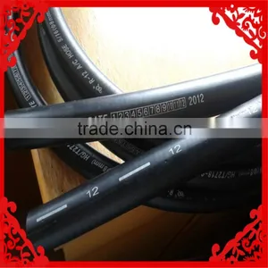 Smooth Surface Black Color Air Condition Hose thumbnail-2
