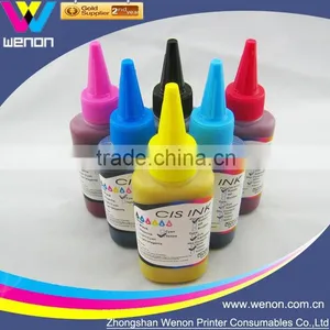 High Quality Universal Sublimation Ink (100ml) - 6 Color Sublimation Ink thumbnail-1