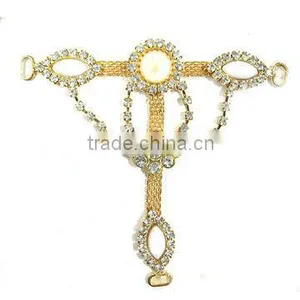 Colorful Buckle Shinning Accessories Shoe Flower Buckle thumbnail-1