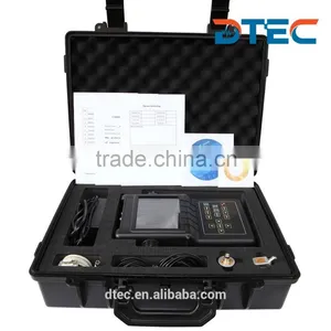 DTEC DUT-1000A Portable Digital Ultrasonic Flaw Detector NDT Testing, Ultrasound,Weld Inspection, A Scan ,CE ISO Certificate thumbnail-4