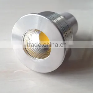 2016 Aluminum 85-265v Dimmable Led Gu10 Cob thumbnail-4