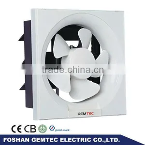 12 Inch Plowerful Wall Mounted Kitchen Ventilator Fan With CE & CB Certificate thumbnail-1