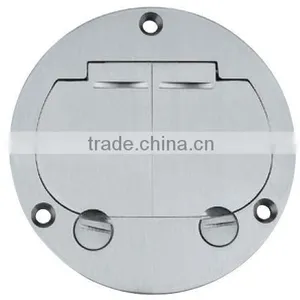 USA Type Brass Floor Socket thumbnail-1