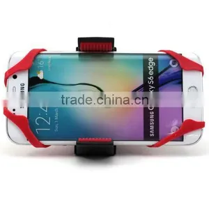 Universal Motorcycle Bicycle Handlebar Mount Holder Band Bike Phone Holder For Cell Phone thumbnail-6