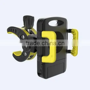 Car Bike Holder Bicycle Phone Mount Cell Phone Air Vent Car Holder thumbnail-3