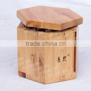 Wooden Roll Paper Box, Paper Box, Rolling Paper thumbnail-3