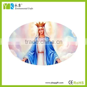 Wholesale Handicraft Product Religious Catholic the Virgin Mary Decoration thumbnail-4