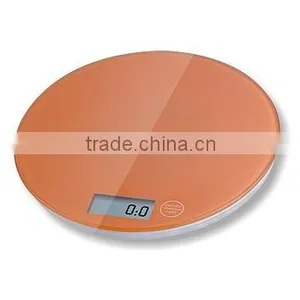 2015 Best Slim Digital Kitchen Scale 5kg thumbnail-1