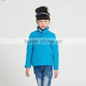 Girl Softshell Kids Apparel(2XG12B1) thumbnail-4