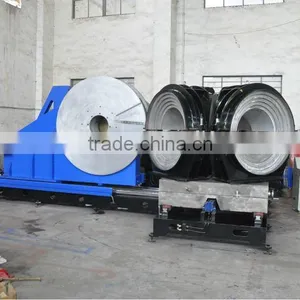 800mm Pe Pipe Workshop Fitting Fusion Welding Machine thumbnail-1