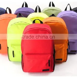2016 Lightweight Clolorful 600D Backpack thumbnail-4