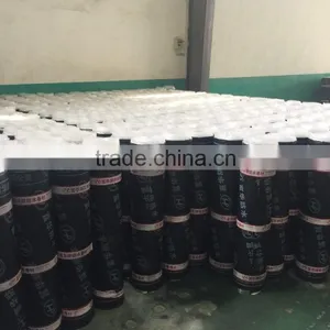 Self-adhesive Hot Sell Waterproof Membrane Material thumbnail-5