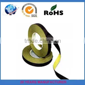 Black Acetate Cloth Tape With Insulation Performance thumbnail-1