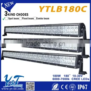 Super Bright 21.5inch 120w Led Flood Light Bar thumbnail-3