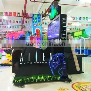 Hot Sale Shooting Game Machine Gun Shooting Arcade Game Machine With High Quality thumbnail-2