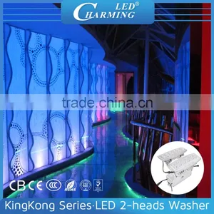 Worldwide Supply Popular Design Wall Washer Light Led 72W Power Consumption thumbnail-6