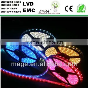 DIY New Sell SMD Led Strip 5050 Led Lighting Bar Led Strip Light in China thumbnail-1