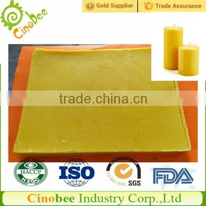 Natural Unbleached Candle Beeswax thumbnail-3