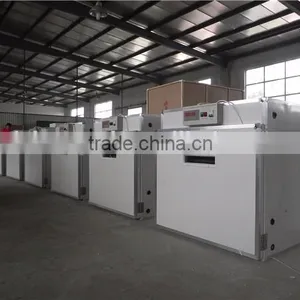 HTC- 1Automatic 88 Eggs Incubator and Egg Hatcher Machine for Sale thumbnail-5