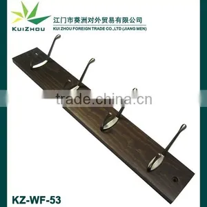 Wooden Hanger Hooks thumbnail-4