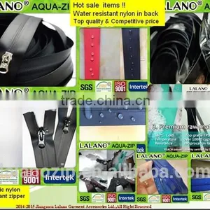 Hotmelt Weldable 10# Big Teeth Size Nylon Chain Water Reeplletn Zipper for Dry Bag and Back Pack thumbnail-3