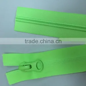 High Quality Colorful Waterproof Zipper for Chidren Clothing thumbnail-3