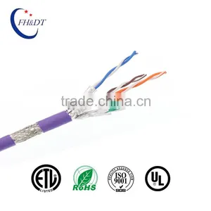 High Quality Network Cable SFTP Cat.5e thumbnail-1