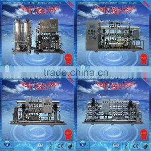 Supply High Quality Double Stage RO System thumbnail-1