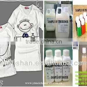 Factory Supply Low Dosage Polyacrylic Synthetic Thickener for Textile Printing thumbnail-1