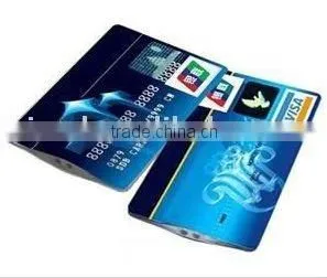 Promotional for Business PVC Mini Pocket Led Card Light thumbnail-1