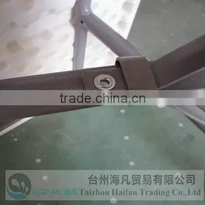 Strong and Durable 5FT Plastic Folding Writing Table/hot Sell Adjustable Drafting Table for Party thumbnail-6