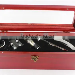 Luxury Wine Cabinet and tv Stand Sets Made in China thumbnail-1