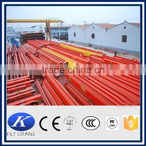 Single Girder 10 Ton Electric Overhead Bridge Crane thumbnail-4