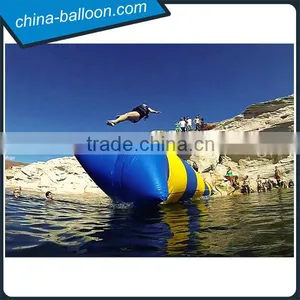 Inflatable Human Catapult / Water Jumping Blob Inflatable Manufacturer thumbnail-1