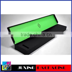 Black Paper Tie Holder Box thumbnail-4