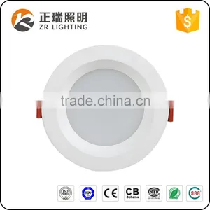 BIS CE ROHS SAA Certification Antiglare 36W 24W 12 W LED Down Light Downlight SMD 5730 thumbnail-2