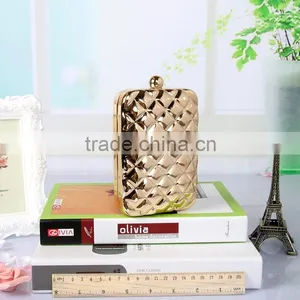Metal Bag Metal Clutch Bag Metal Clutch Evening Bags Wholesale thumbnail-1