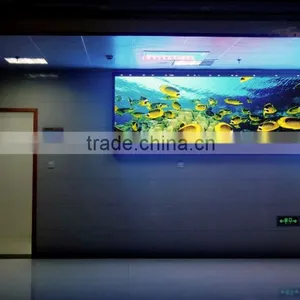 Hot Sale P6 Outdoor Full Color Led Advertising Display Screen Board thumbnail-4