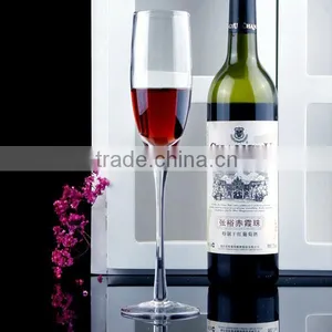 Hand Blown Champagne Flute thumbnail-1