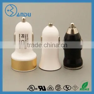5V 1A 2.1A Dual USB Car Charger USB Car Adapter for Samsung s Quality Choice thumbnail-2