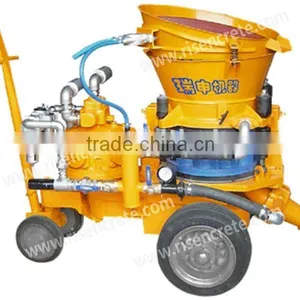 China Spraying Concrete Machine thumbnail-1