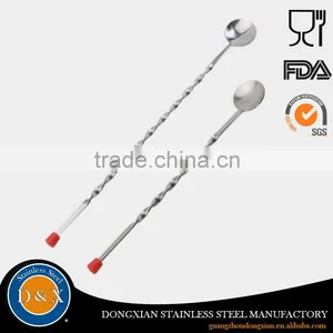 Custom 304 Stainless Steel Drink Tea Stirrer thumbnail-1