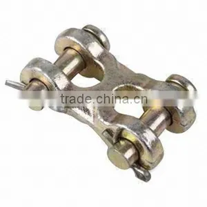 Galvanized Twin Clevis Link S-249 thumbnail-1