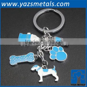 2015 New Design Custom Cheap Metal Key Chaim Quality Choice thumbnail-1
