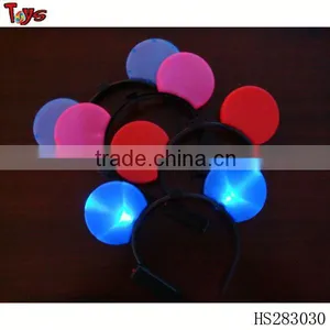2014 Electronic Mickey Mouse Party Headband thumbnail-1