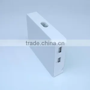 Unique Design 15w 5v 3.1a Dual Ports Usb Power Adapter With Stent For Phone Charging thumbnail-4
