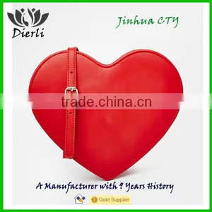 Heart Shape Cheap Women Purse thumbnail-1