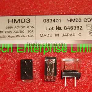 DAITO FUSE HM03 HM05 HM10 HM16 HM20 HM32,new and Original thumbnail-1