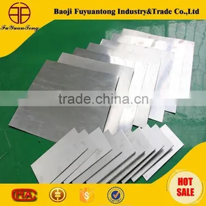 Cold Rolled Titanium Plate thumbnail-2