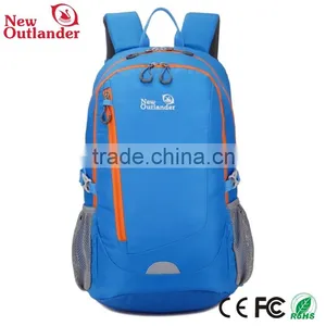 Baigou New Outlander Nylon Fold Bag thumbnail-1